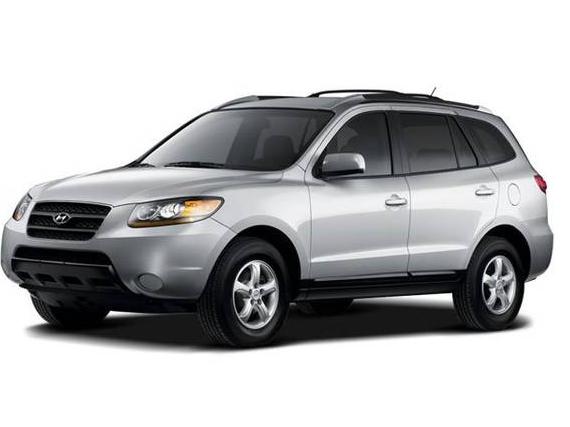HYUNDAI SANTA FE 2008 5NMSH73E98H178924 image